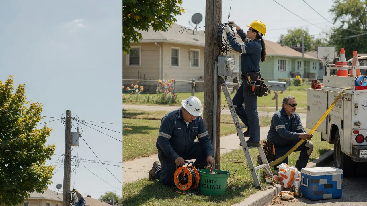 Emergency Electrician in Glencoe, MN near me